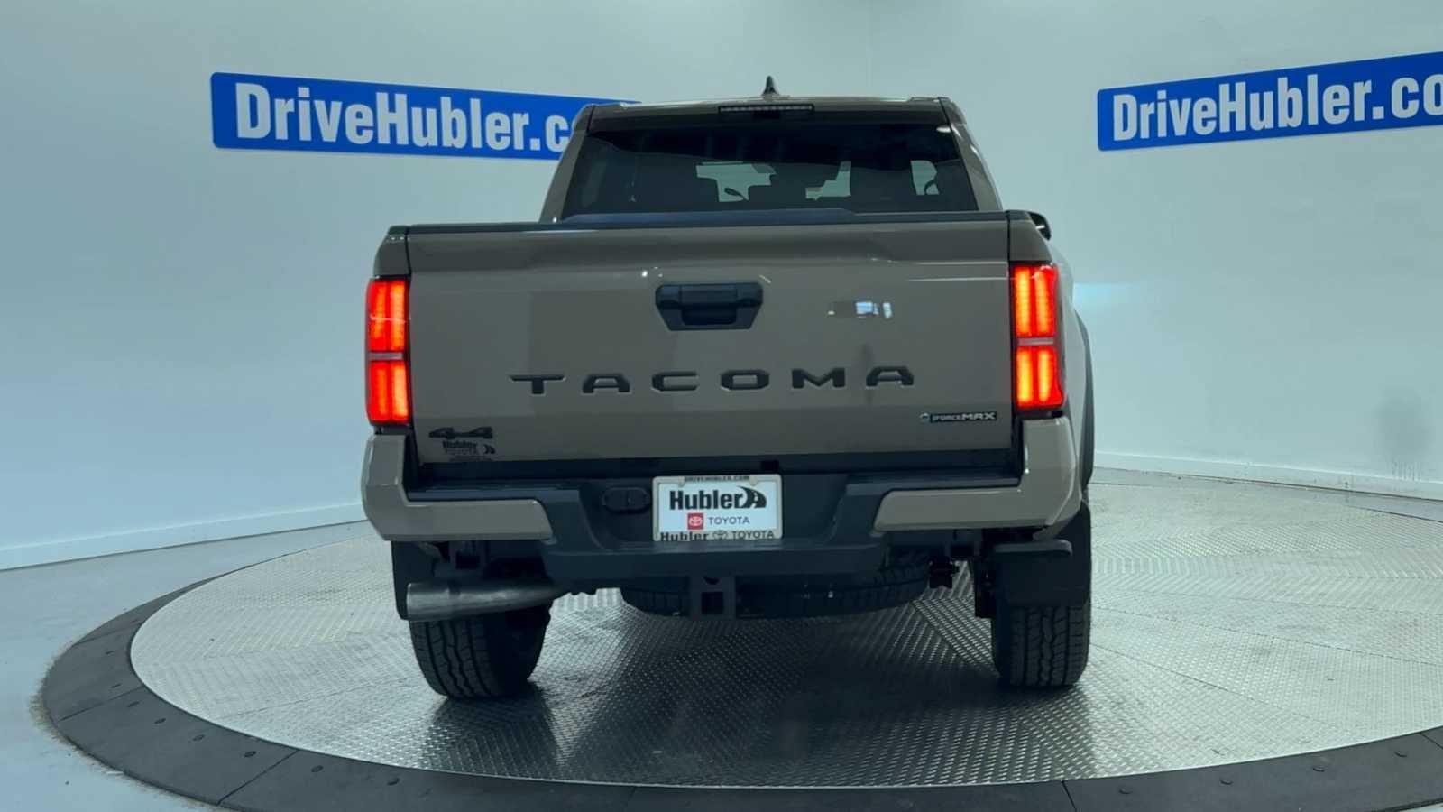 2026 Toyota Tacoma i-FORCE MAX Tacoma TRD Off-Road