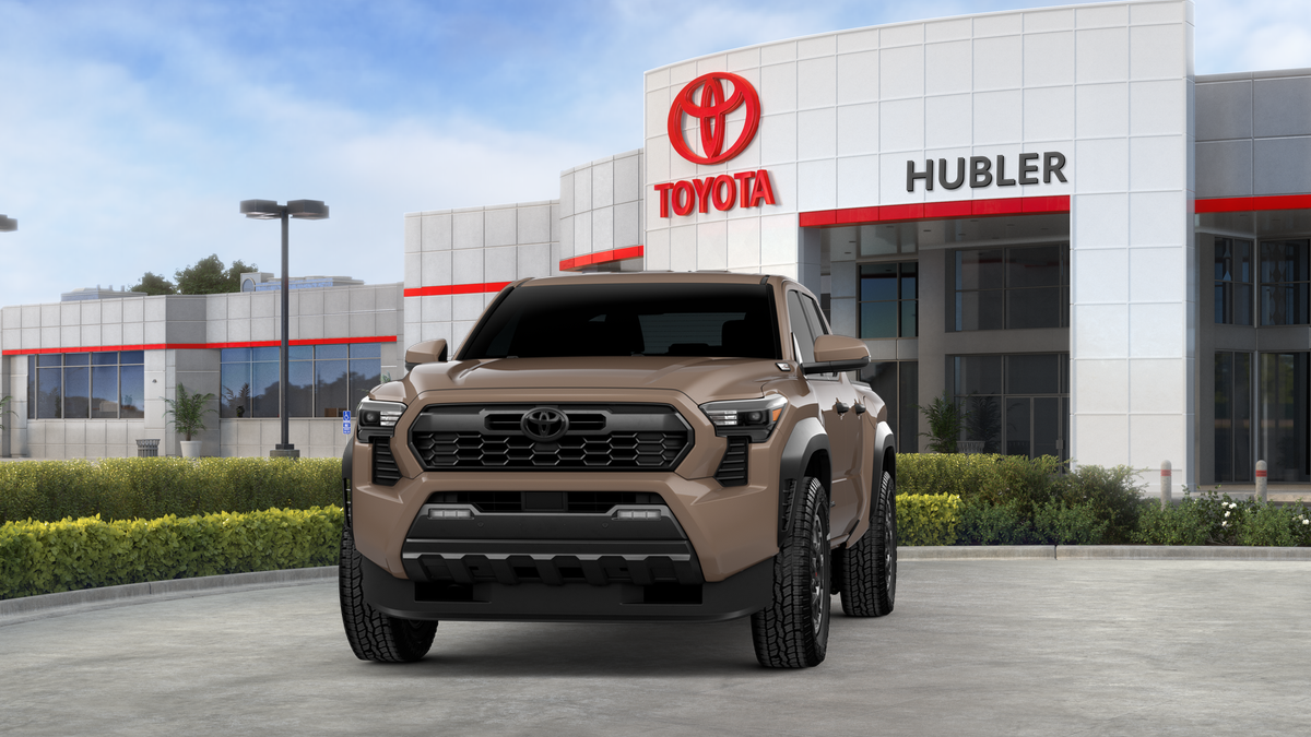 2026 Toyota Tacoma i-FORCE MAX Tacoma TRD Off-Road