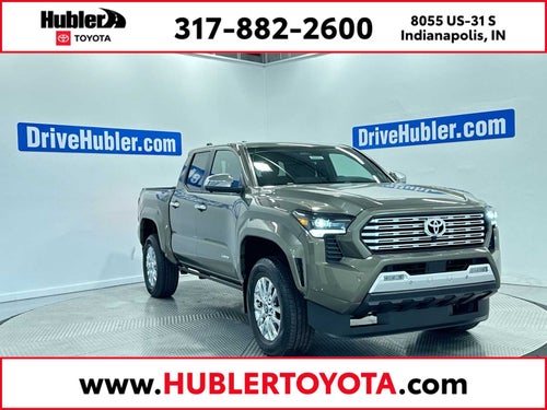 2026 Toyota Tacoma i-FORCE MAX Tacoma Limited