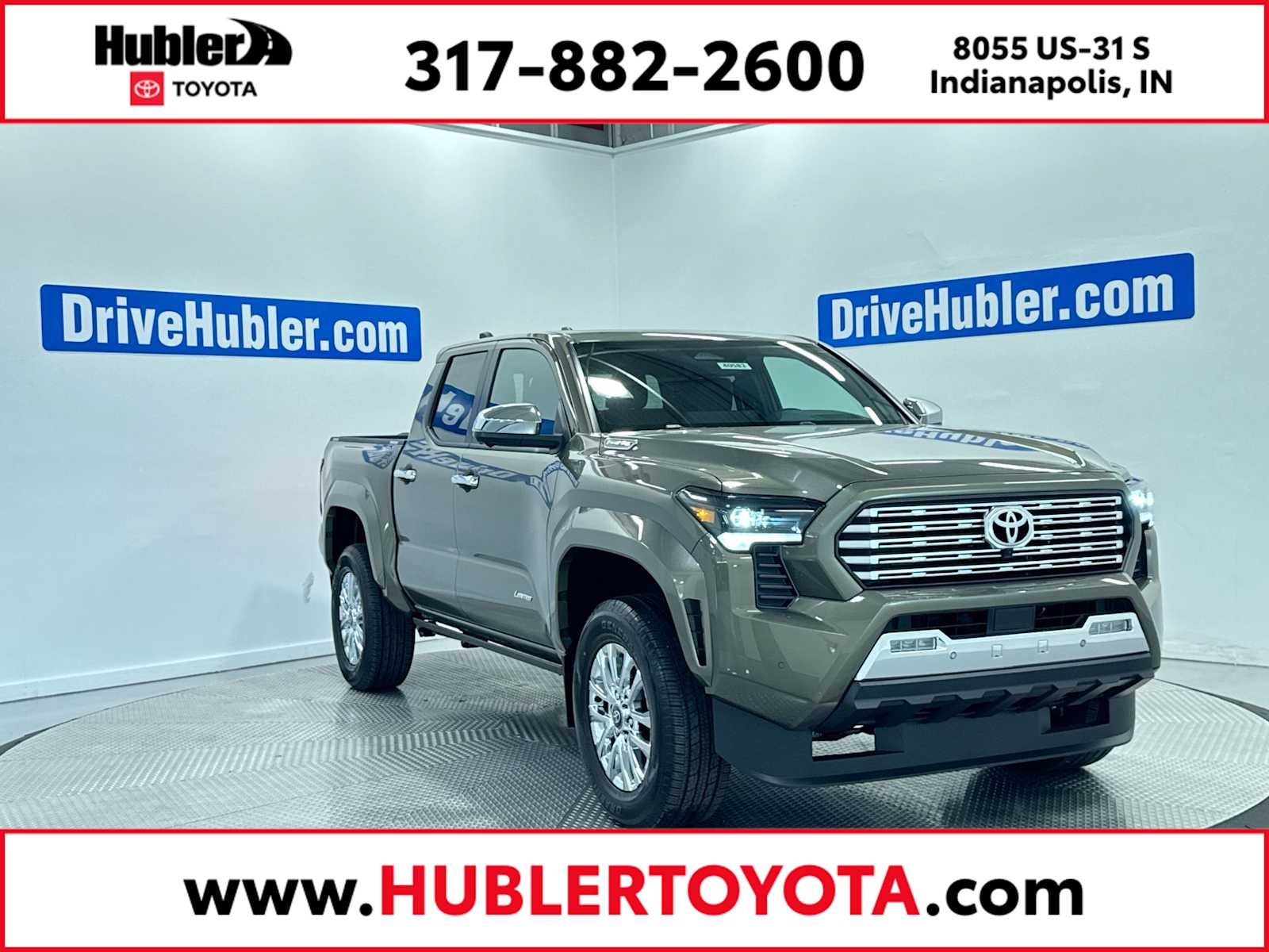 2026 Toyota Tacoma i-FORCE MAX Tacoma Limited
