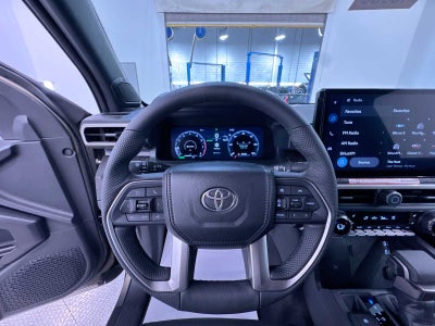 2026 Toyota Tacoma i-FORCE MAX Tacoma Limited