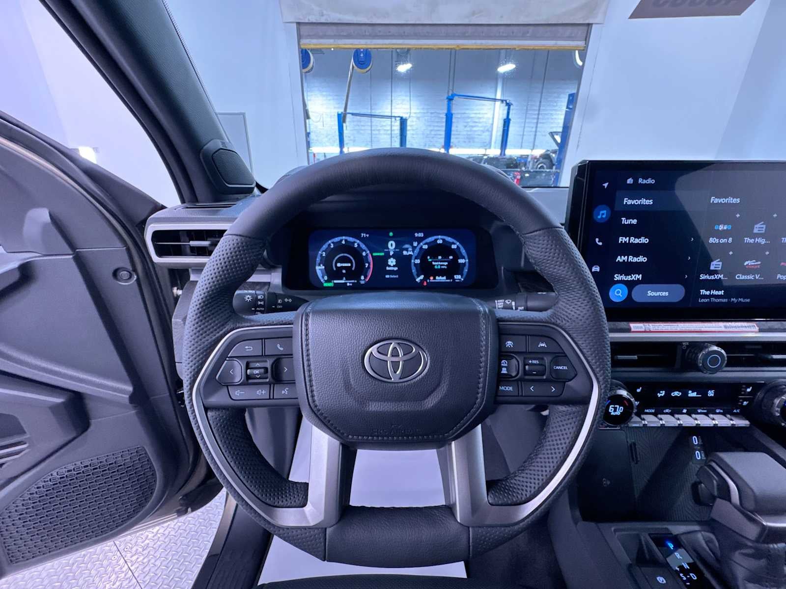 2026 Toyota Tacoma i-FORCE MAX Tacoma Limited