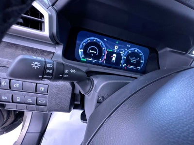 2026 Toyota Tacoma i-FORCE MAX Tacoma Limited