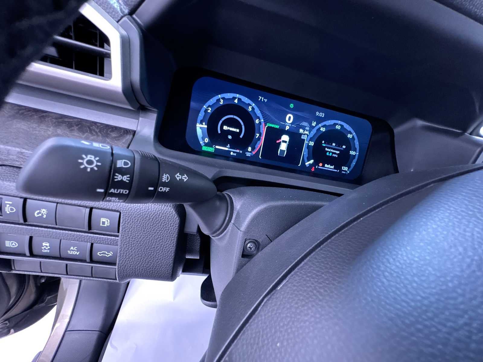 2026 Toyota Tacoma i-FORCE MAX Tacoma Limited