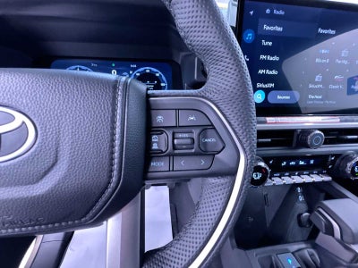 2026 Toyota Tacoma i-FORCE MAX Tacoma Limited