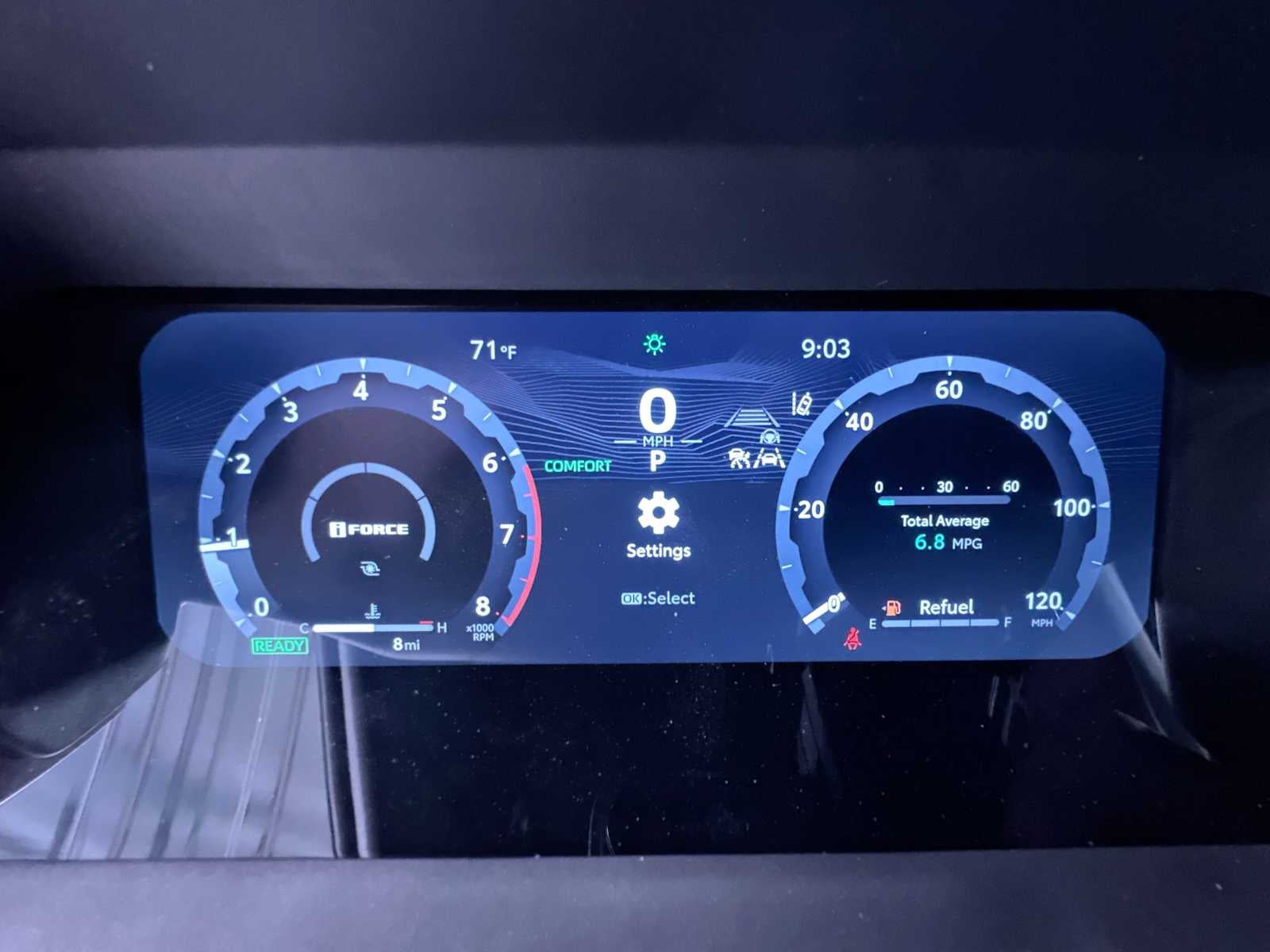 2026 Toyota Tacoma i-FORCE MAX Tacoma Limited