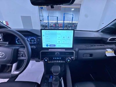 2026 Toyota Tacoma i-FORCE MAX Tacoma Limited