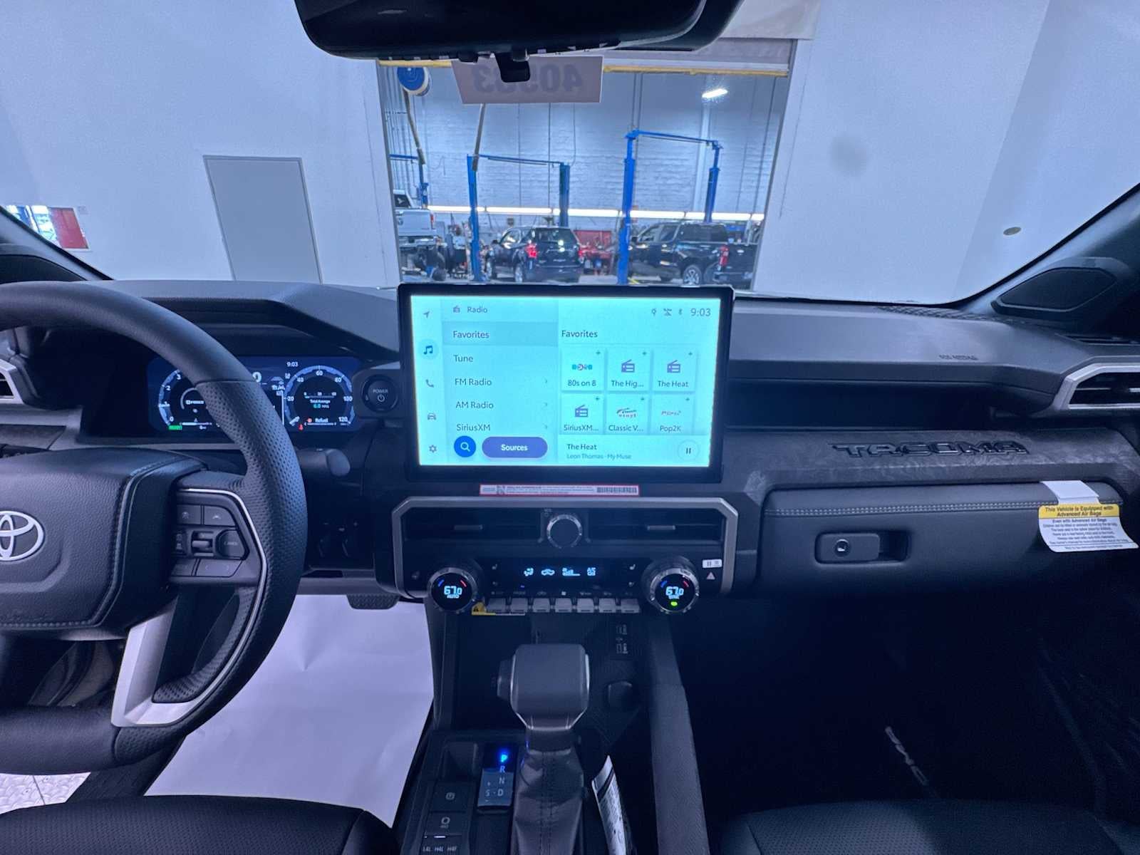 2026 Toyota Tacoma i-FORCE MAX Tacoma Limited