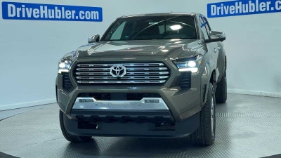 2026 Toyota Tacoma i-FORCE MAX Tacoma Limited