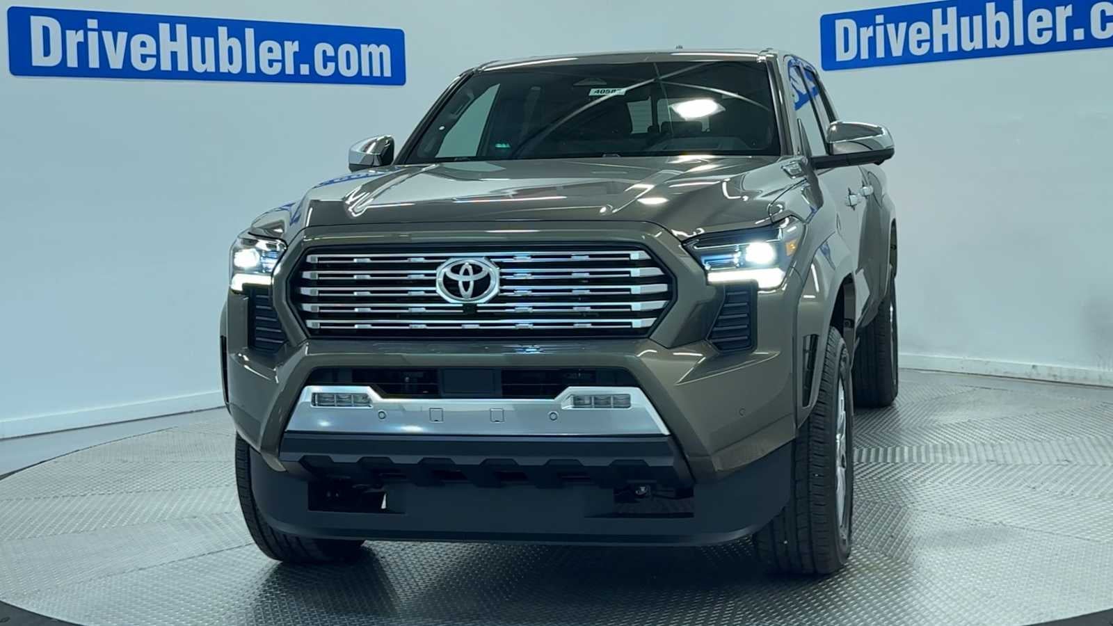 2026 Toyota Tacoma i-FORCE MAX Tacoma Limited
