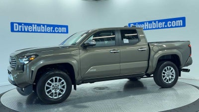 2026 Toyota Tacoma i-FORCE MAX Tacoma Limited