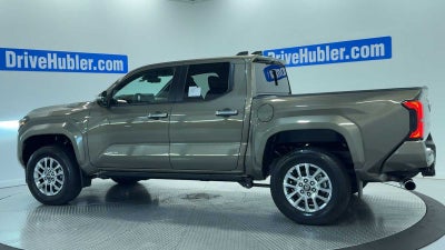 2026 Toyota Tacoma i-FORCE MAX Tacoma Limited