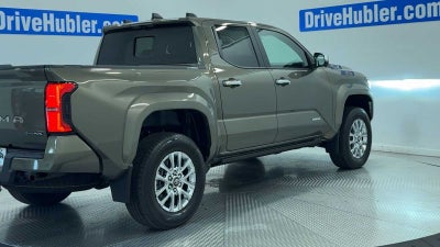 2026 Toyota Tacoma i-FORCE MAX Tacoma Limited