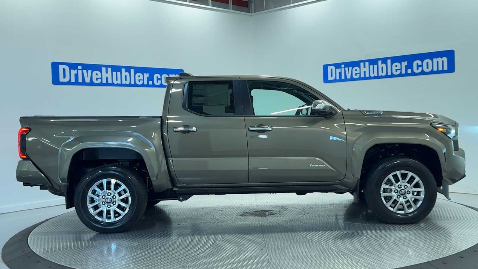2026 Toyota Tacoma i-FORCE MAX Tacoma Limited