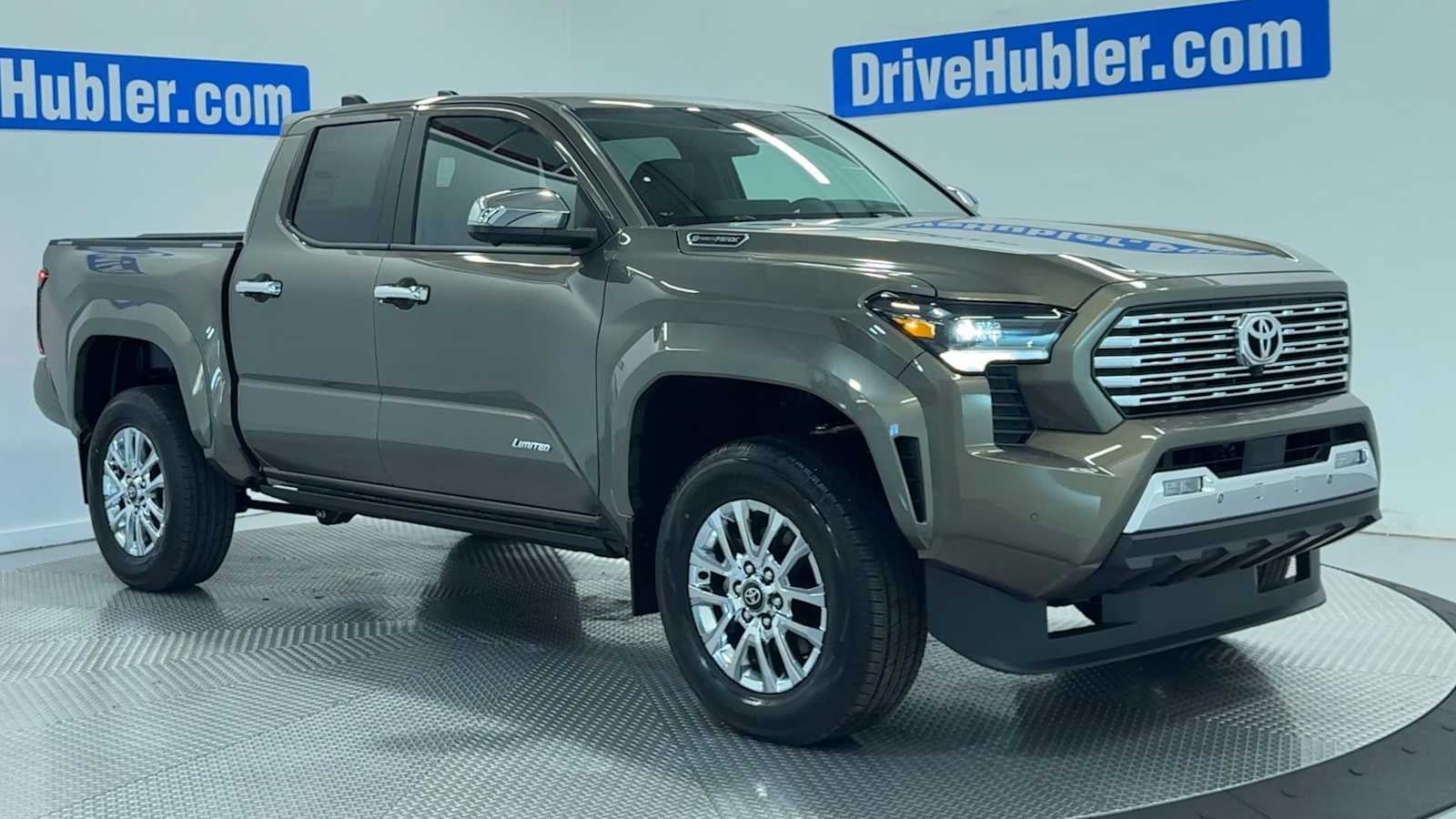 2026 Toyota Tacoma i-FORCE MAX Tacoma Limited