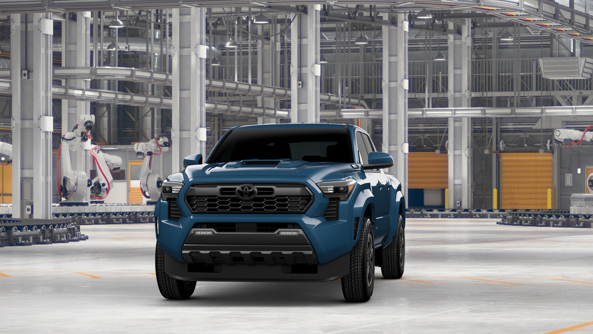 2026 Toyota Tacoma i-FORCE MAX Tacoma TRD Sport