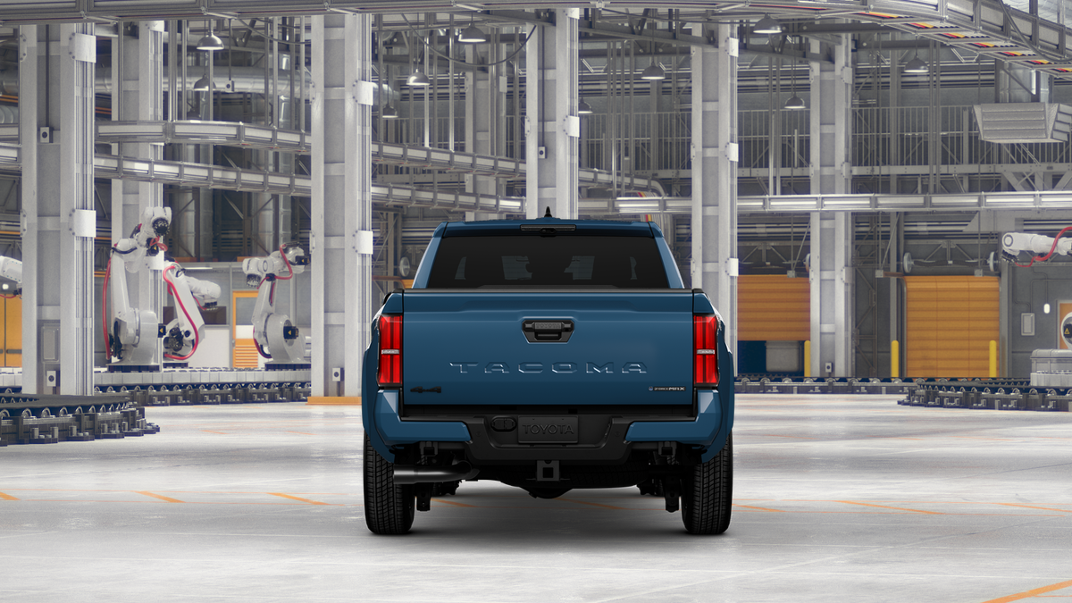 2026 Toyota Tacoma i-FORCE MAX Tacoma TRD Sport