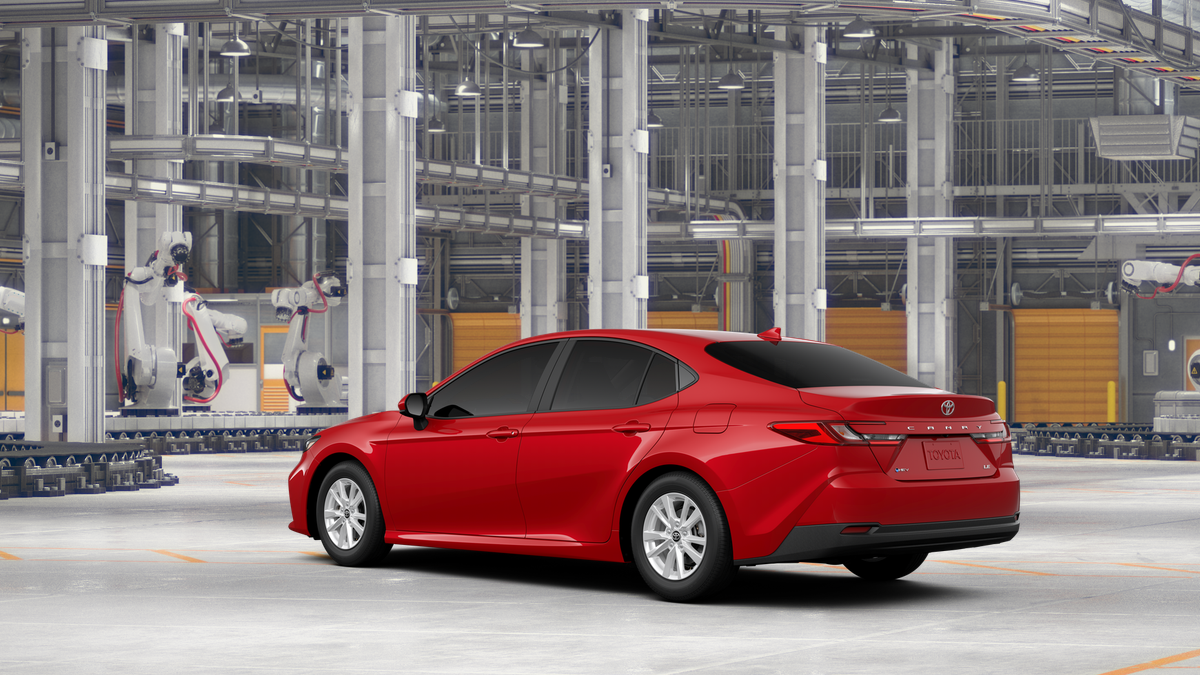 2026 Toyota Camry LE