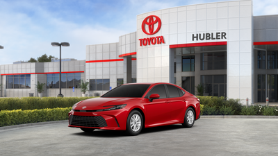 2027 Toyota Camry LE