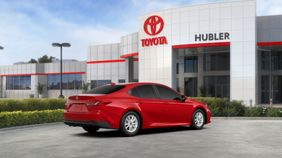 2027 Toyota Camry LE