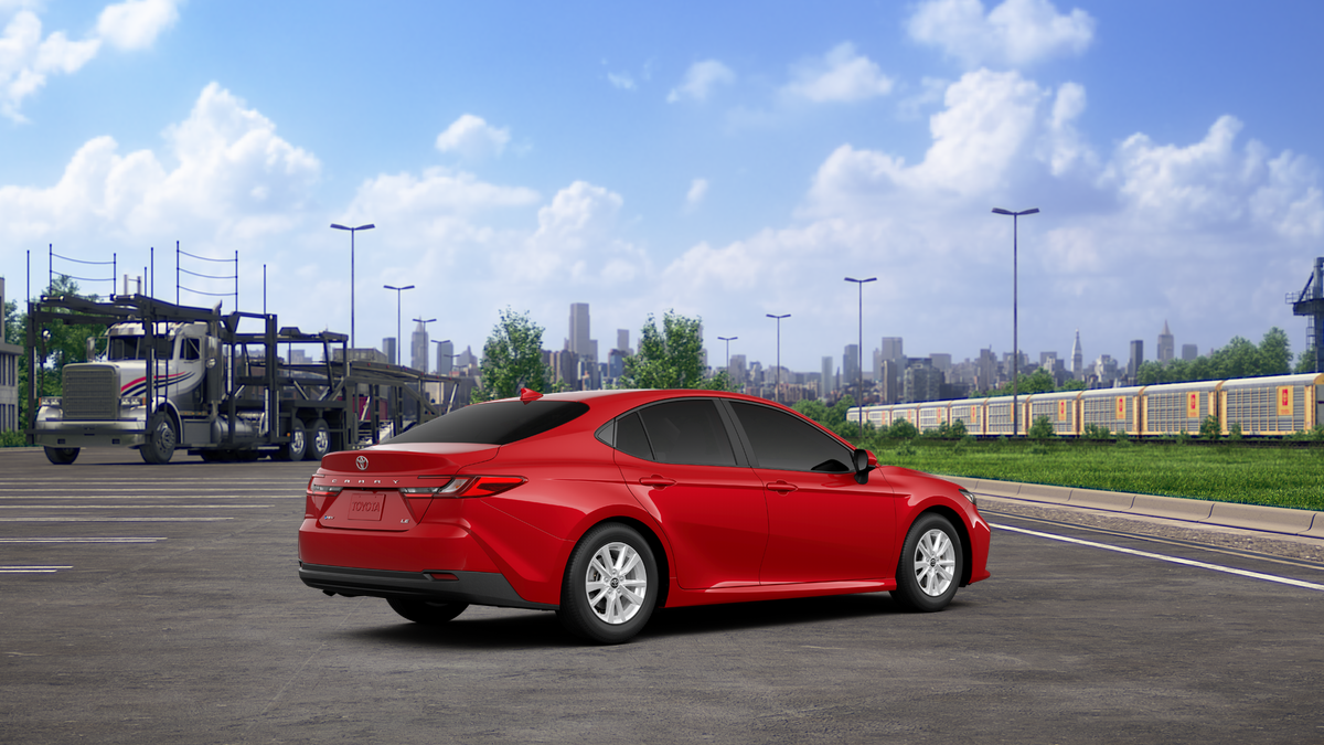 2027 Toyota Camry LE