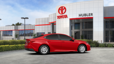 2027 Toyota Camry LE