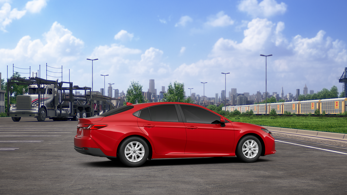 2027 Toyota Camry LE