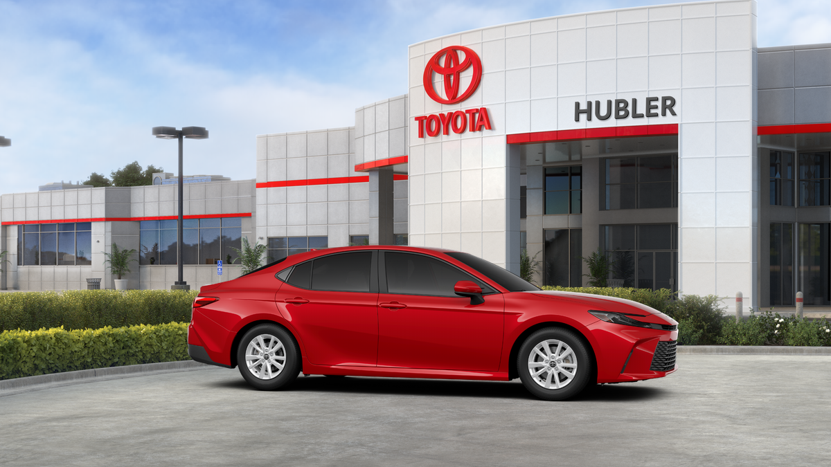 2027 Toyota Camry LE