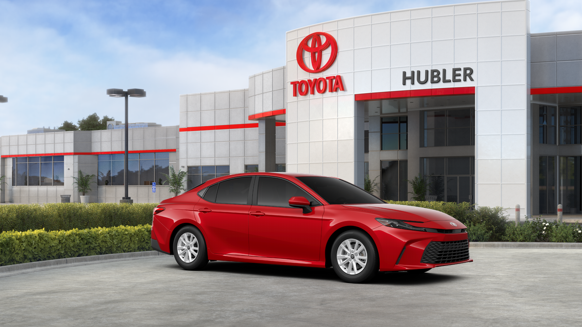 2027 Toyota Camry LE