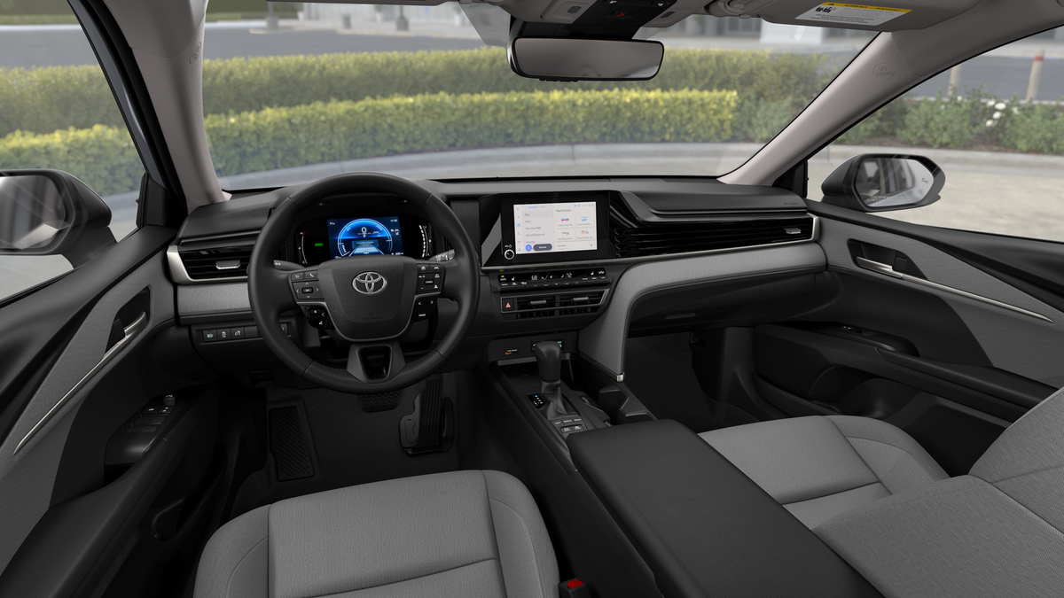 2027 Toyota Camry LE