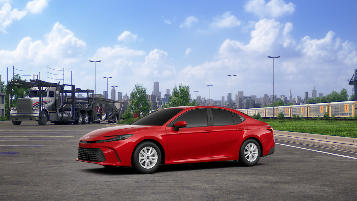 2027 Toyota Camry LE
