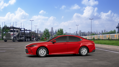 2027 Toyota Camry LE