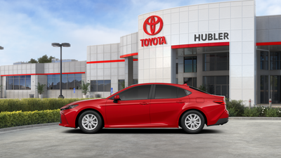 2027 Toyota Camry LE
