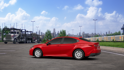 2027 Toyota Camry LE