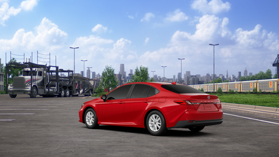 2027 Toyota Camry LE