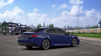 2026 Toyota Camry XLE