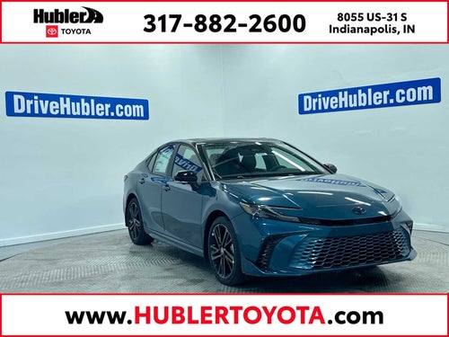 2026 Toyota Camry XSE AWD