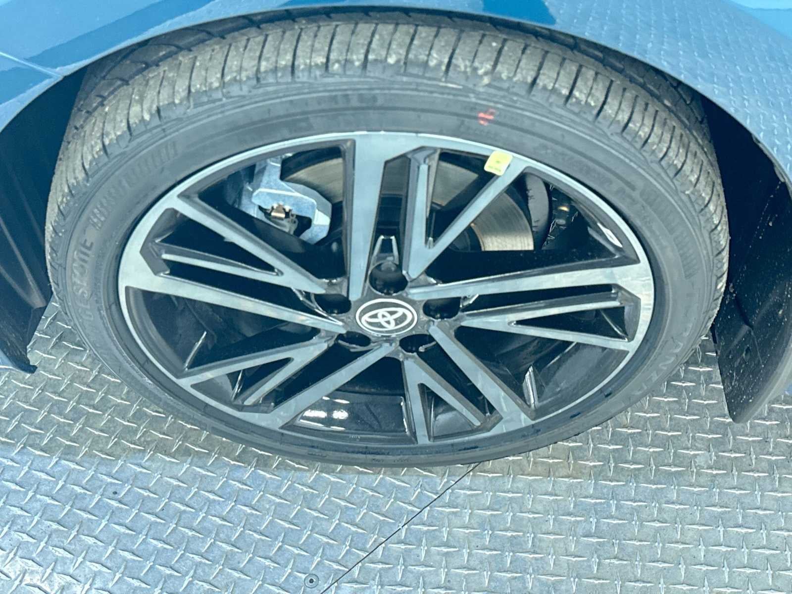 2026 Toyota Camry XSE AWD