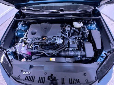 2026 Toyota Camry XSE AWD