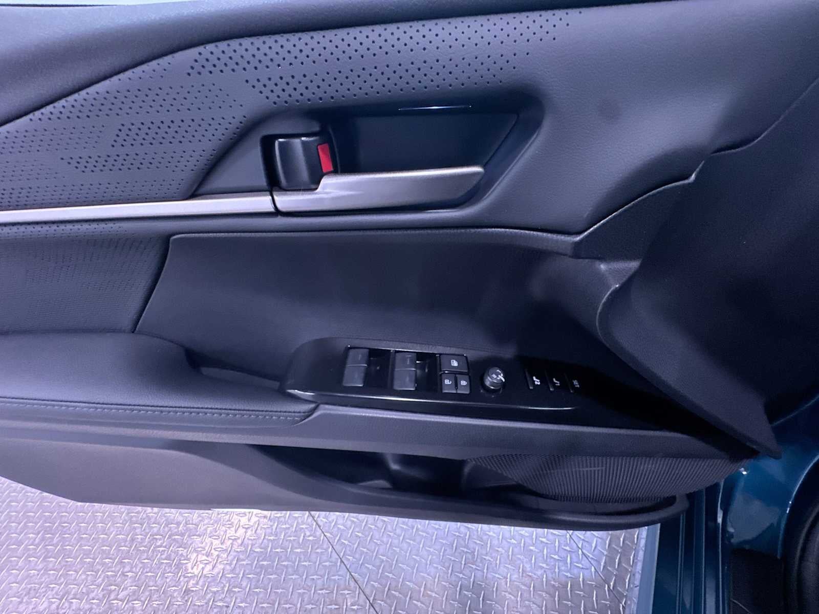 2026 Toyota Camry XSE AWD