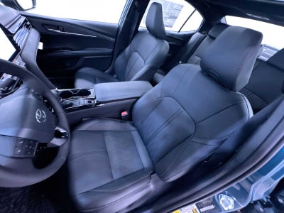 2026 Toyota Camry XSE AWD