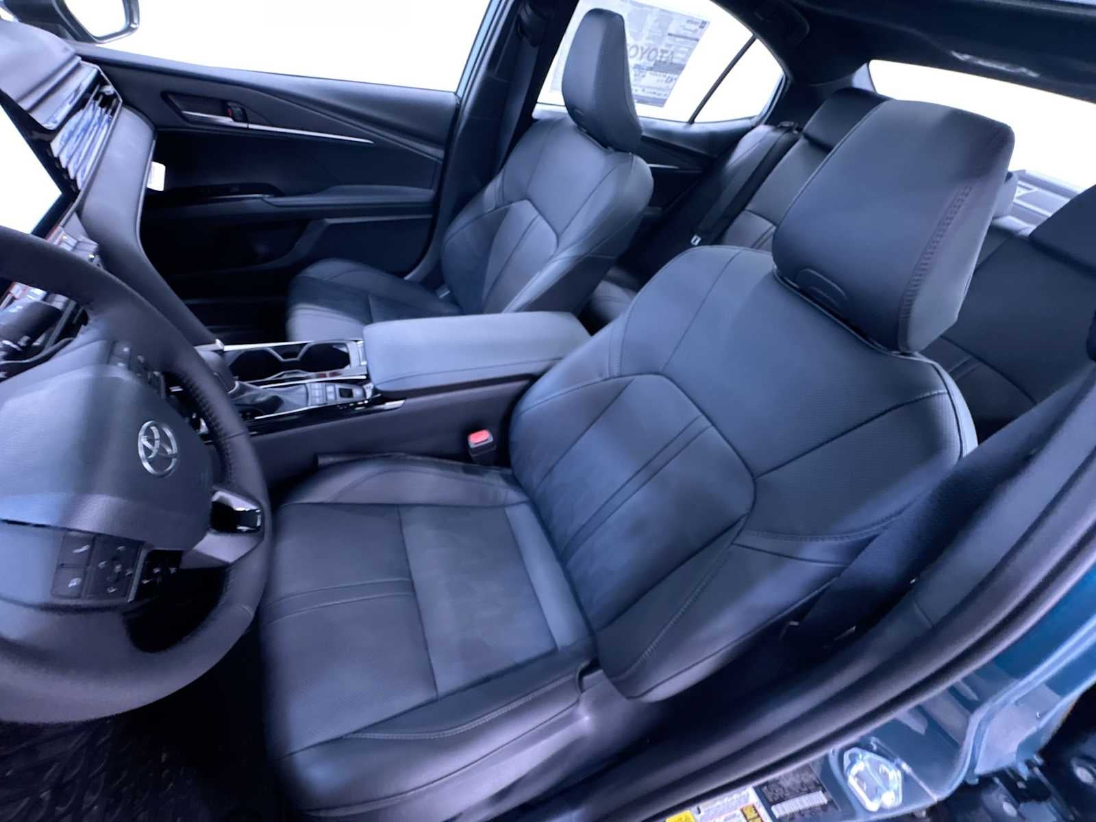 2026 Toyota Camry XSE AWD