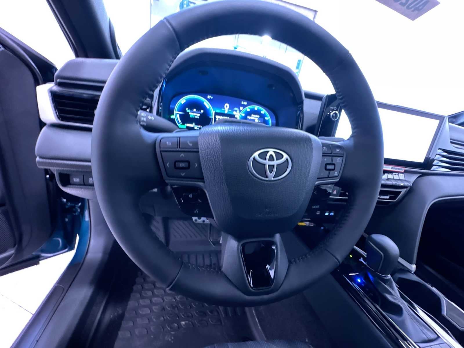 2026 Toyota Camry XSE AWD