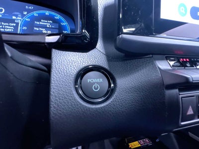 2026 Toyota Camry XSE AWD