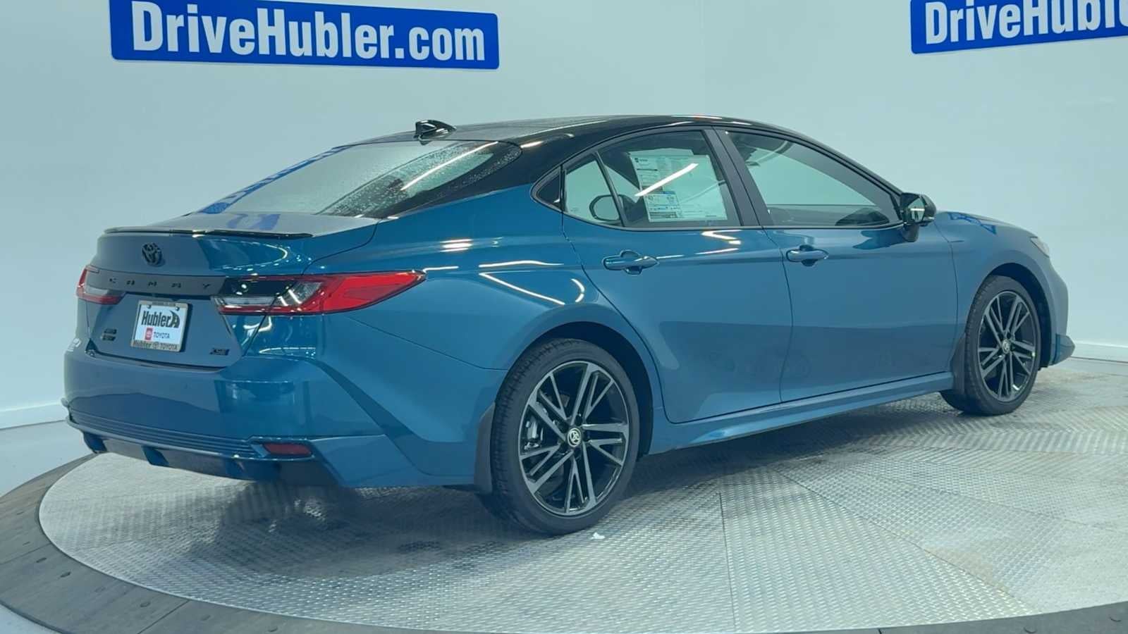 2026 Toyota Camry XSE AWD