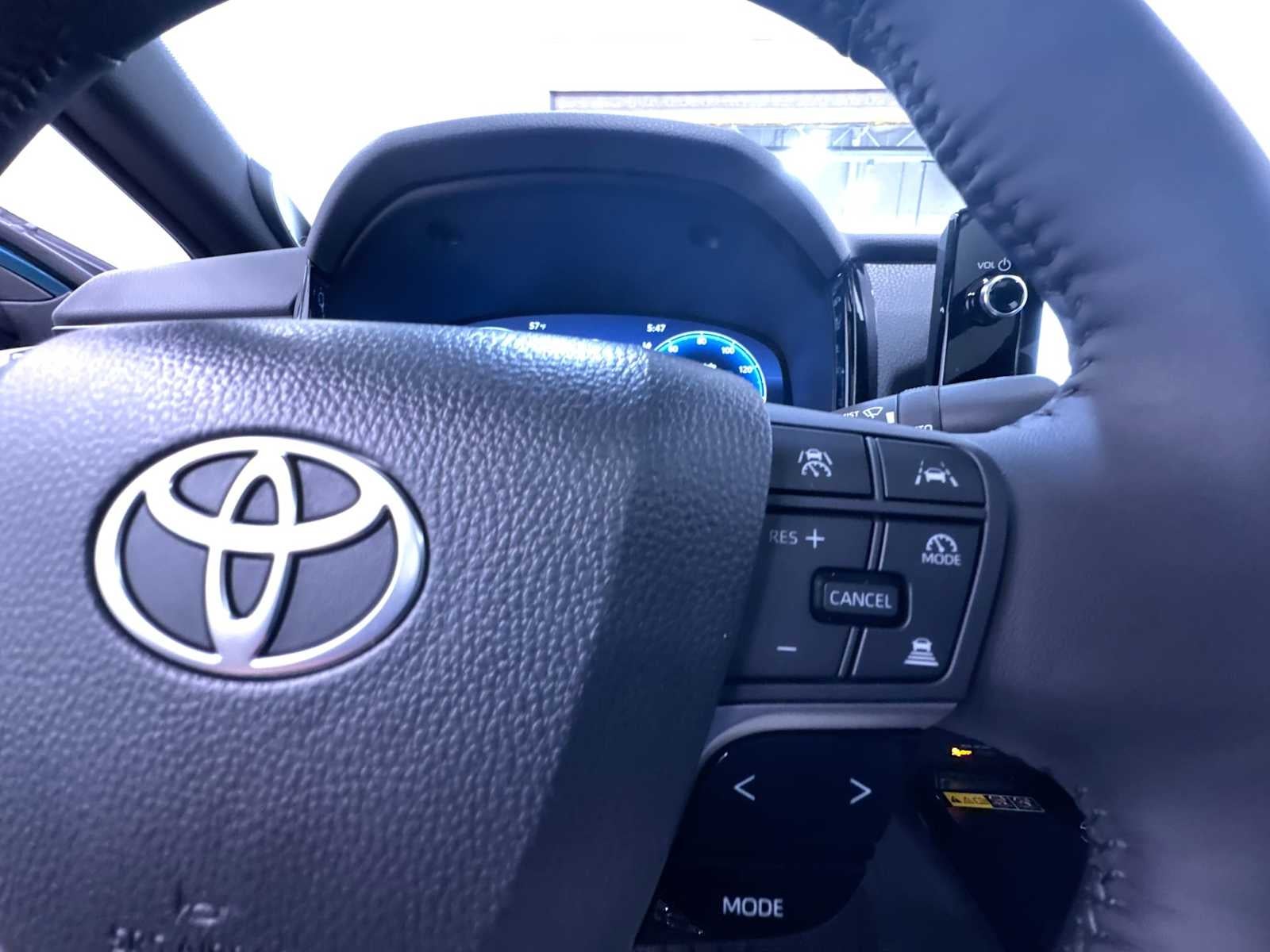 2026 Toyota Camry XSE AWD