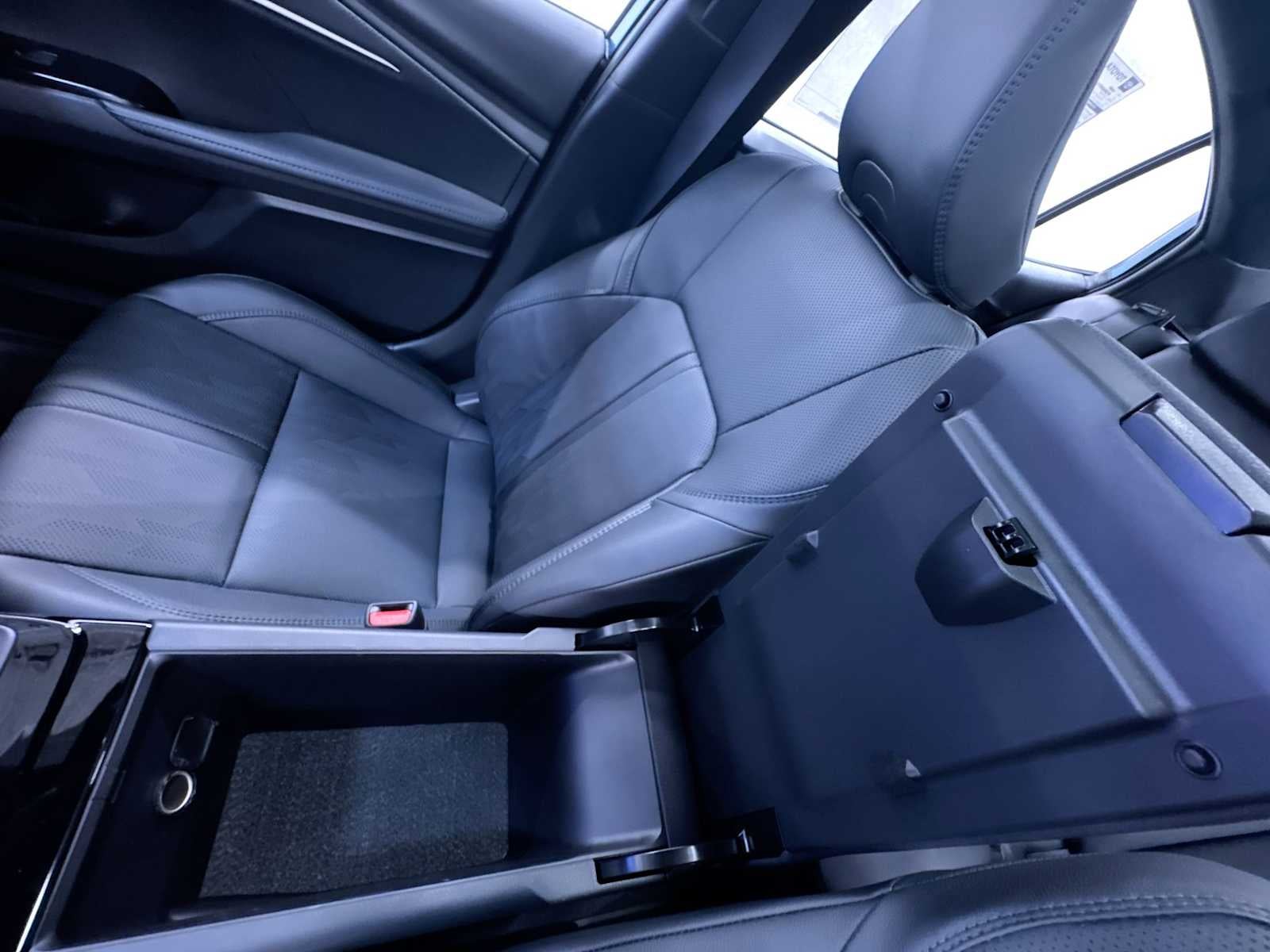 2026 Toyota Camry XSE AWD