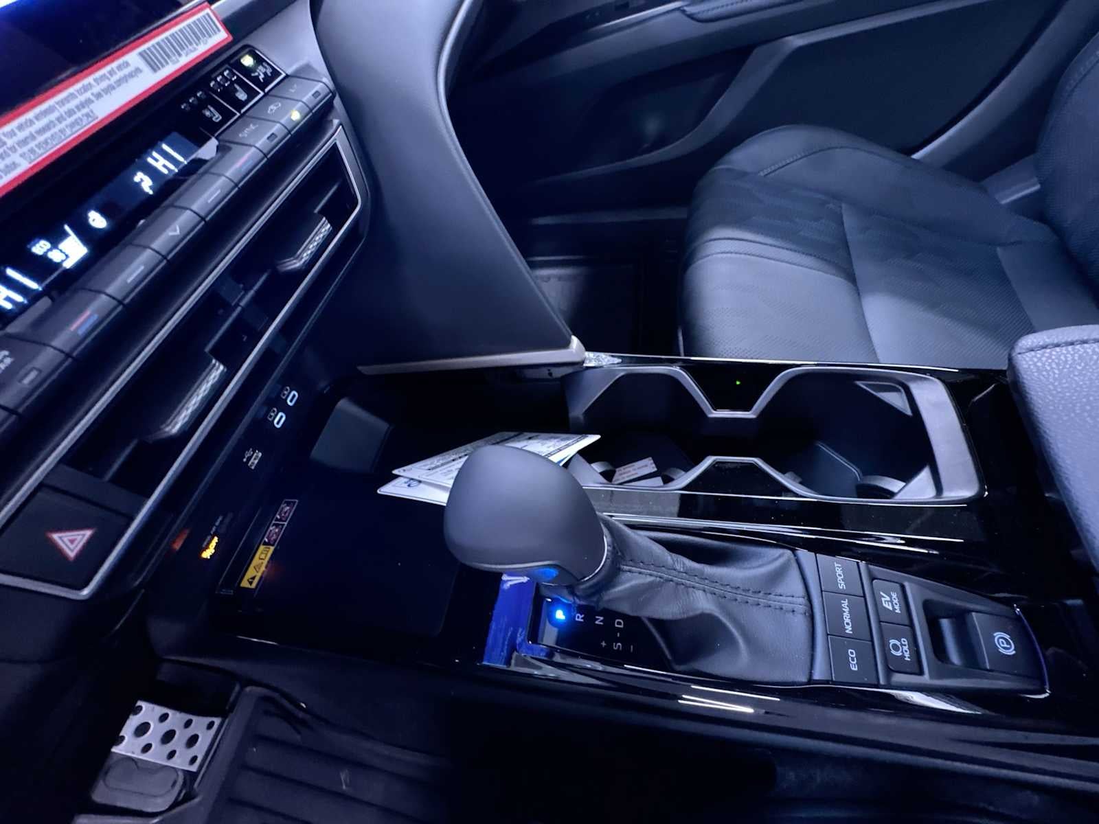 2026 Toyota Camry XSE AWD