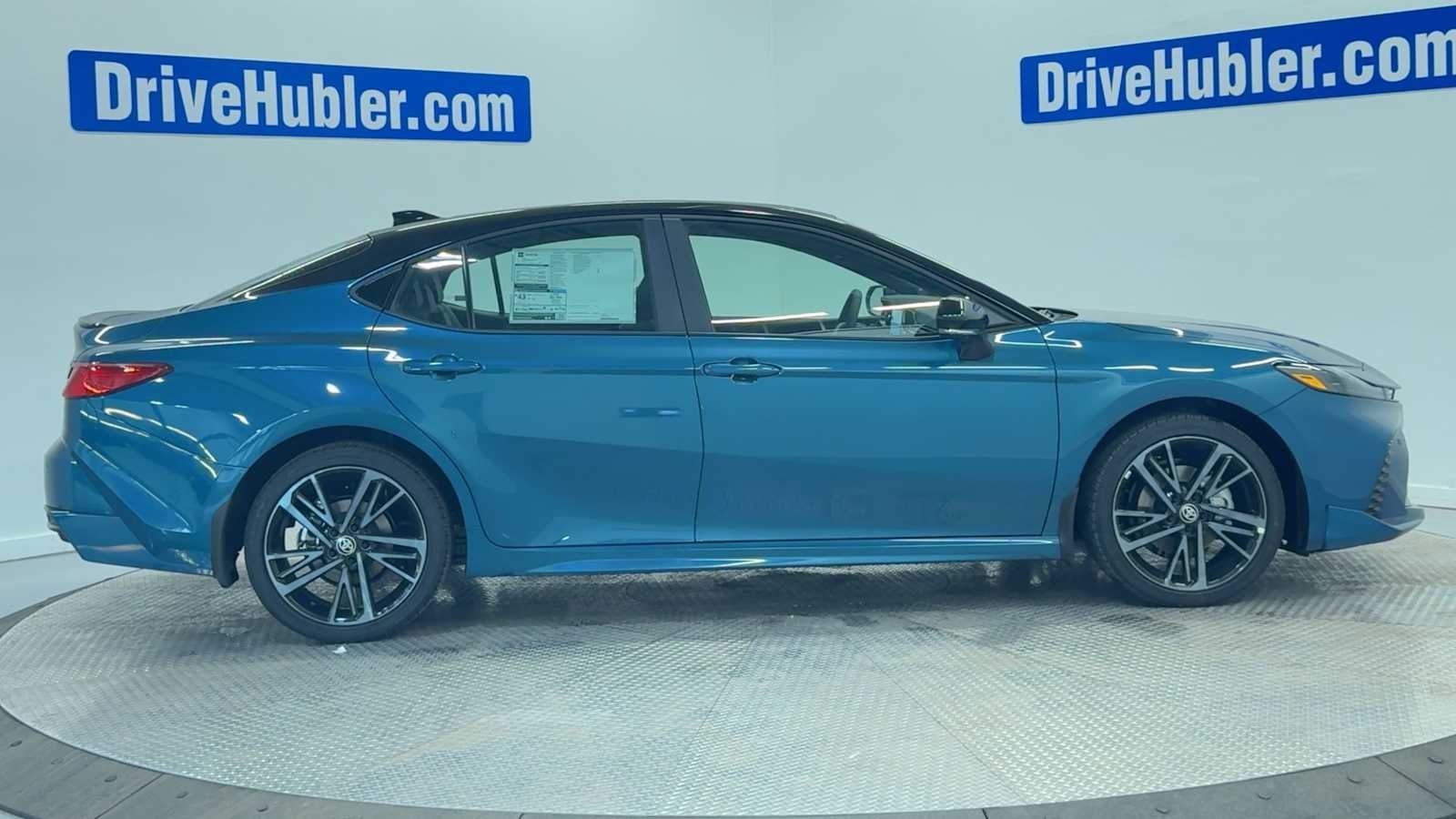 2026 Toyota Camry XSE AWD