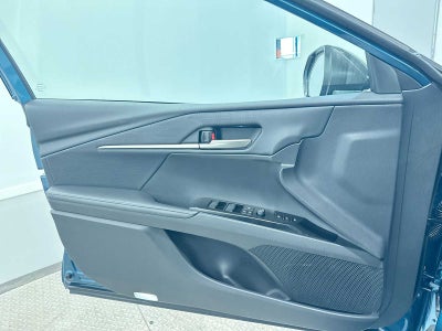 2026 Toyota Camry XSE AWD